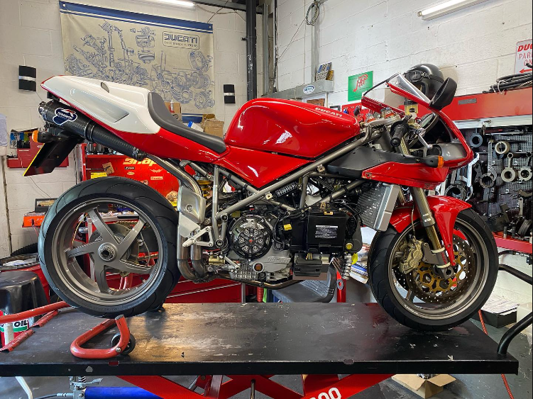 ducati specialist