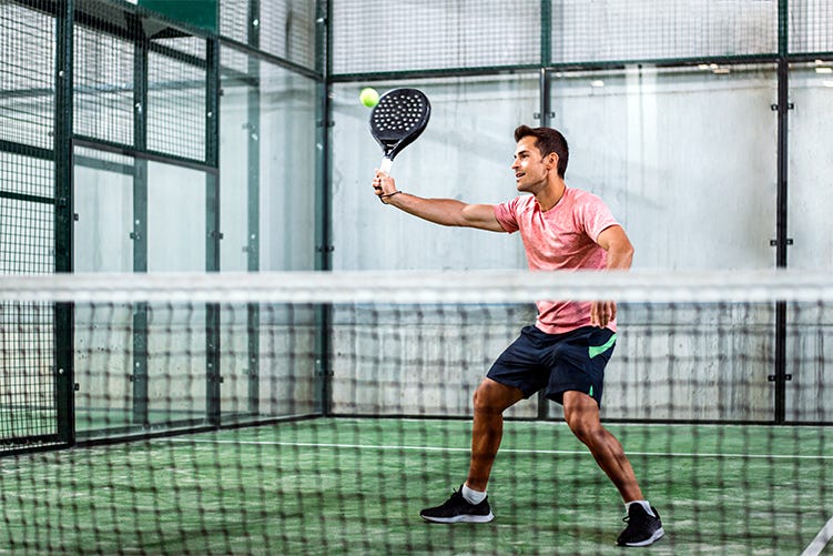 Where to play Padel in Dubai?. Padel, a combination of tennis and… by Panamedia Medium