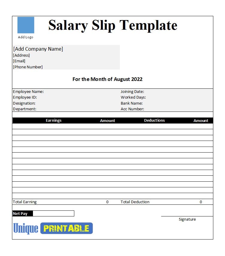 Up Govt Employee Salary Slip Shop Sale Brunofuga adv br