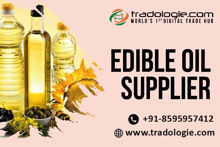 Edible Oil Supplier Tradologie Medium