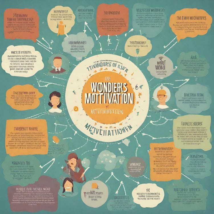 Why People Struggle With Motivation Psychology: Unlocking Hidden Barriers