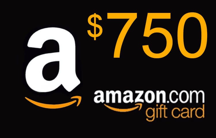 Win Free $750 Amazon Gift Card - Dogcatclub - Medium