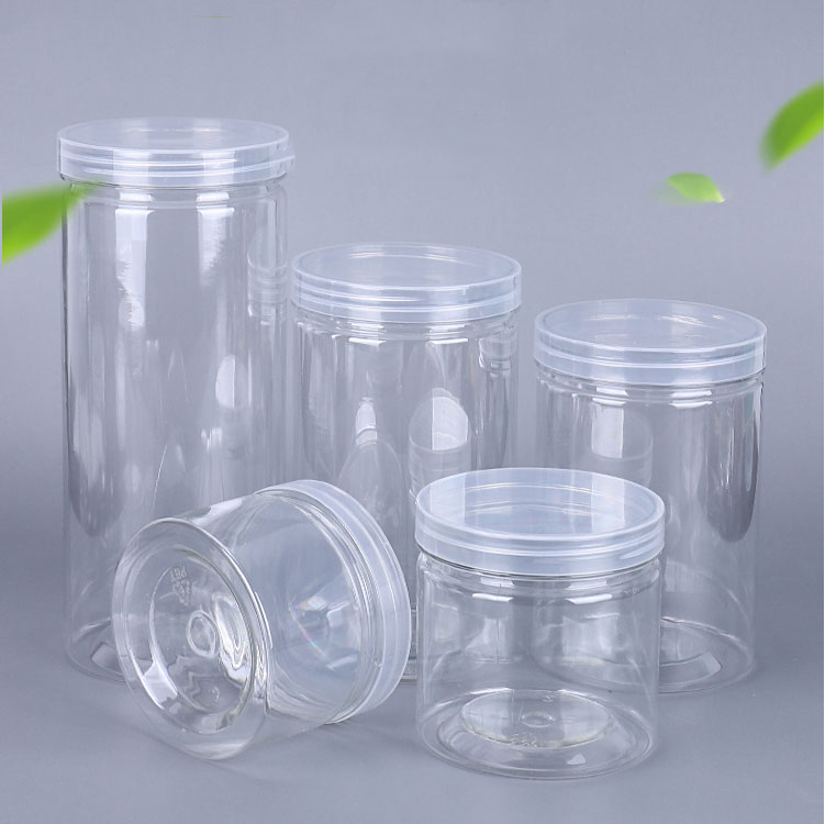 High-Quality Cosmetic Plastic Jars Wholesale Solutions | Cosmopacks