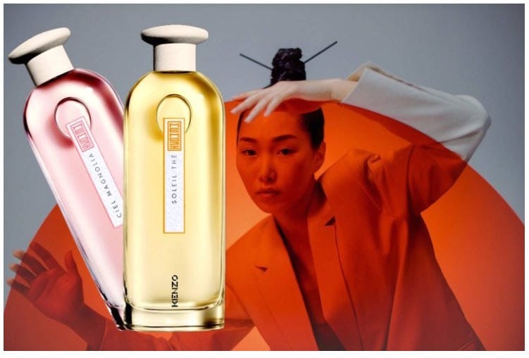 Kenzo magnolia 2024