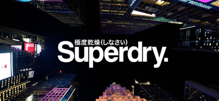 SUPERDRY case study: The marketing strategy behind one of the top UK ...