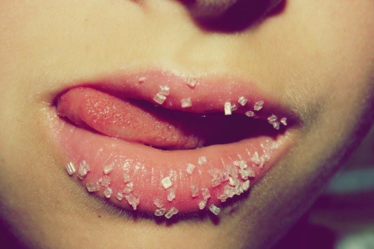 How to Stop Sweet Taste in Mouth Easily Medium