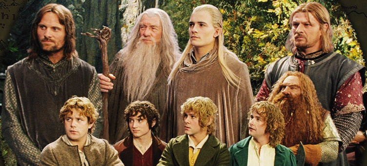 Lord Of The Rings Trilogy Strongest Characters