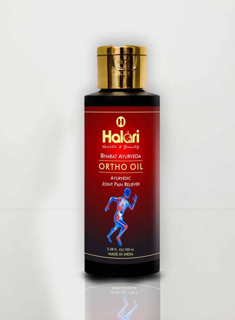 Which is the best Ayurvedic Ortho oil for knee Pain? by Digital