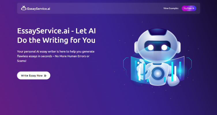 How To Use EssayService.AI: Step-by-Step Guide | by Essay Service AI | Aug,  2023 | Medium