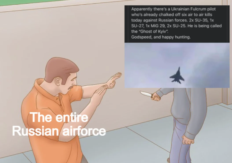 Meme Warfare — Weaponizing Internet Humour