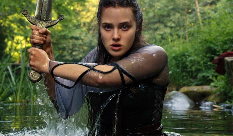 Cursed — A Lenda do Lago: Série da Netflix Reimagina a Lenda do Rei Arthur para a Nova Geração