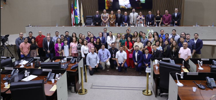 FPFtech recebe homenagem da Câmara Municipal de Manaus pelos seus 25 anos de atuação