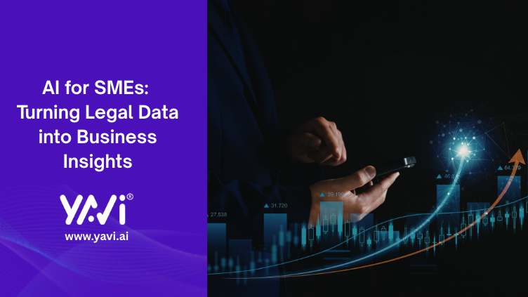 AI for SMEs: Turning Legal Data into Business Insights