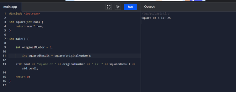 C++ Practice Set -3. Question 1: Pass by Value | by Ankit kumar | Medium