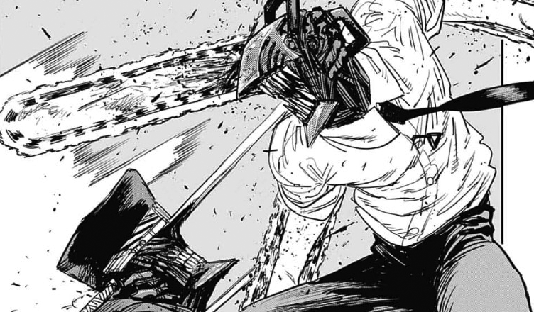 Chainsaw man e o absurdo da vida., by Vinicius Nunes Gomes