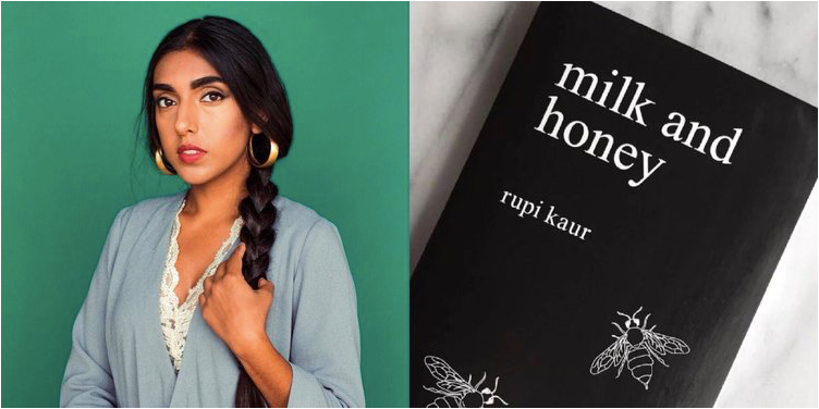 An Experiential Review on “milk and honey” by Rupi Kaur, by VP Wright