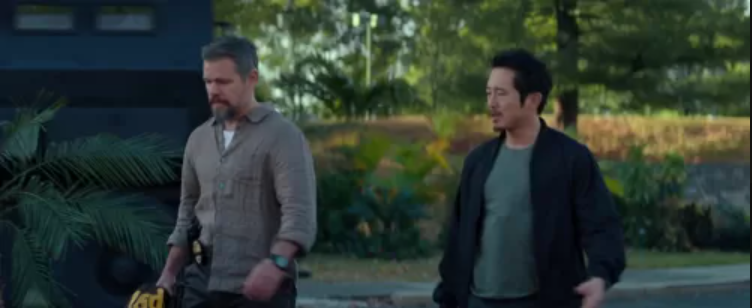 The Rip (2026): A Gripping Action-Thriller in Dual Audio