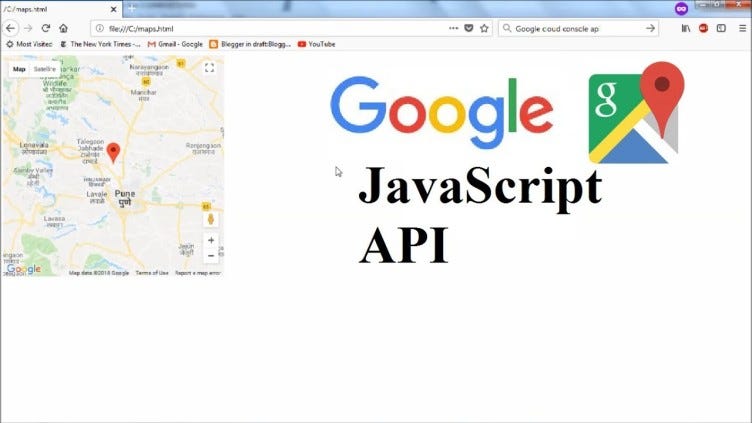 Obtaining Map Coordinates using JavaScript: A Simple Guide | by ...