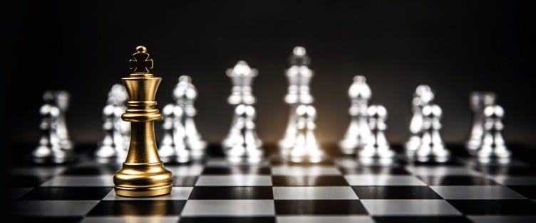 Chess Visionaries – Bring your vision into action