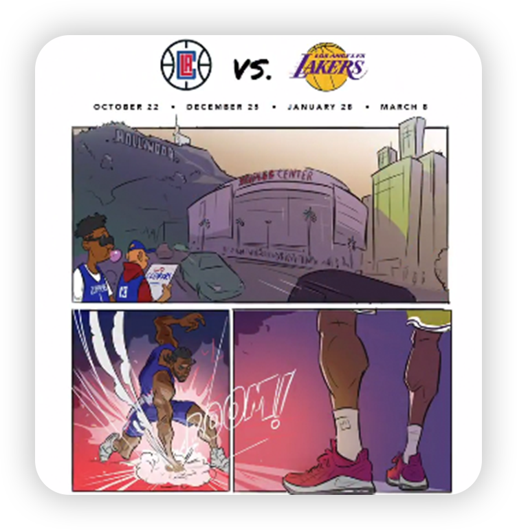 NBA Schedule is here! Add it now… by Stanza Stanza Medium
