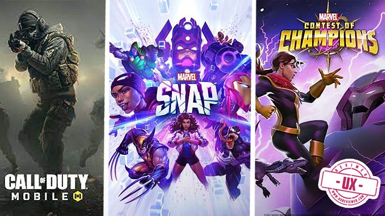 Marvel Snap is a casual game, and that's why it works