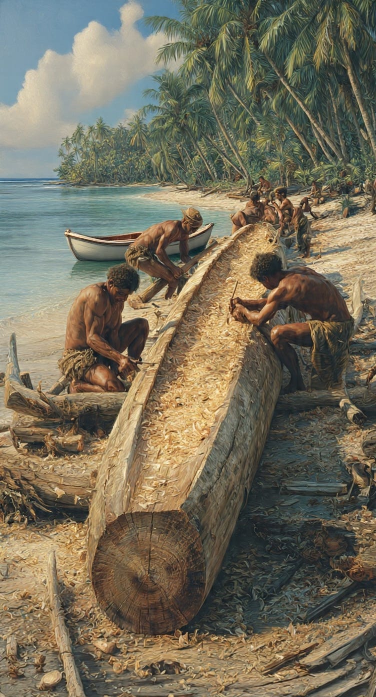 What if one of India’s oldest maritime traditions isn’t found in ancient ruins— but is still alive…