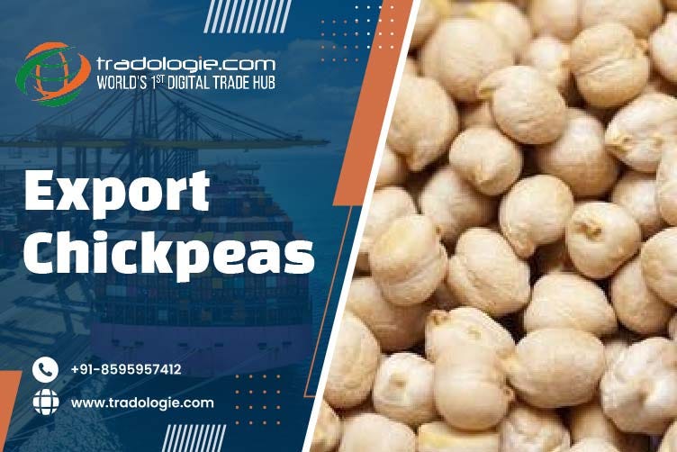 Export Chickpeas