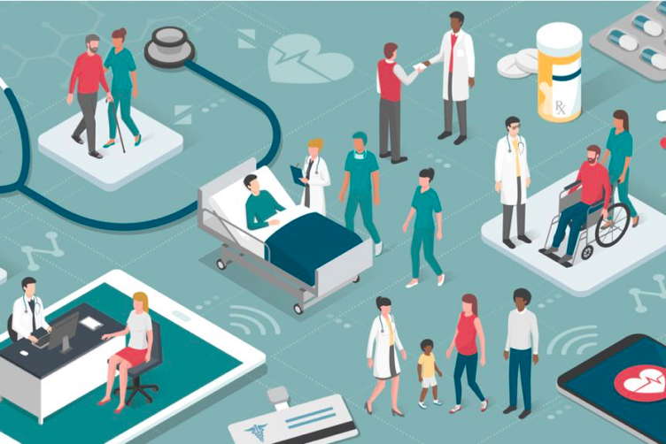 Healthcare Landscape in India: Challenges versus Emerging Technologies (Part I)  by Asha Impact 
