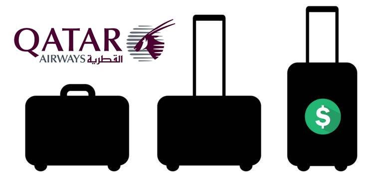 Qatar Airways Baggage Allowance: Everything You Need to Know | by  Nicoluslin | Medium