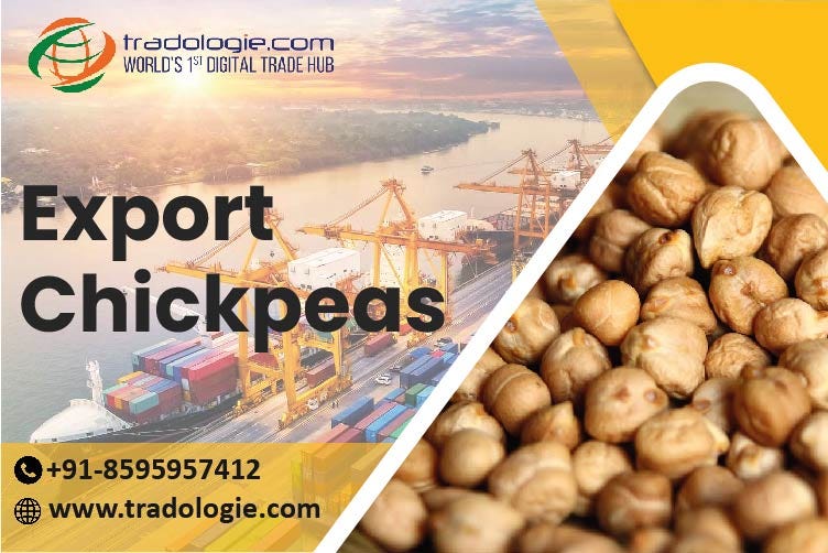Export Chickpeas