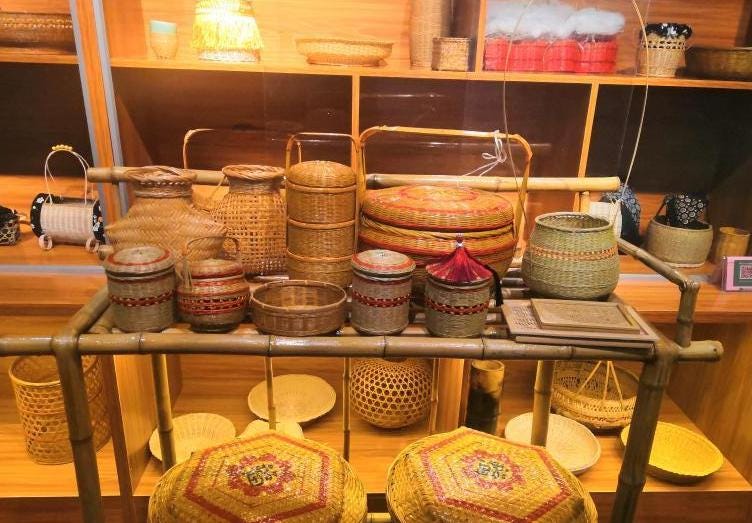 The Origin and Future of Bamboo Weaving Products by Zepboo Medium