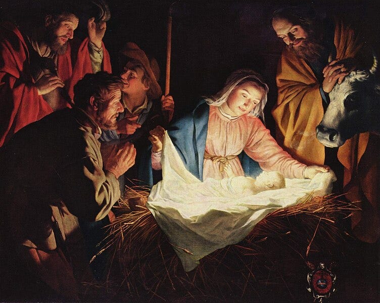 Meia-Noite de Natal (25 de dezembro)