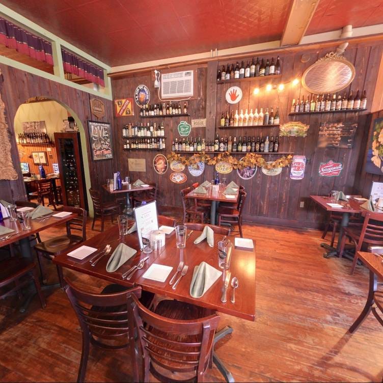 Aroma Thyme Bistro. Aroma Thyme Bistro is one of the most… by Marcus