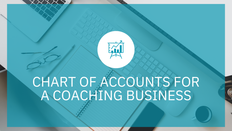 Chart of Accounts for a Coaching Business | by Viktoria Nedelcheva | Medium