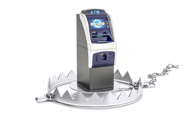 Beware of ATM Cash Trapping. ATM cash trapping is a prominent method… | by  Arun Thomas | Medium