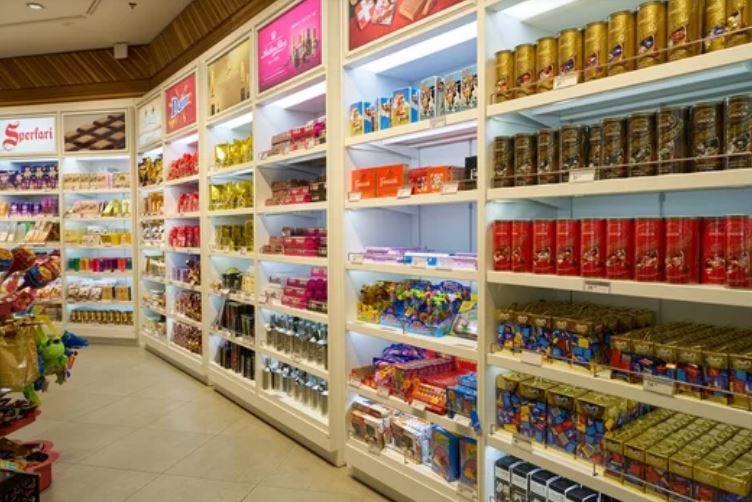 Influence Of Shelf Positions on Consumer Purchasing Choices by Tomas Malling Medium