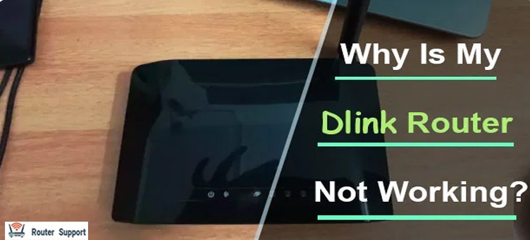 Why is My Dlink Router Not Working? - Kate Watson - Medium