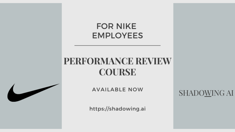 Performance Review at Nike | by Jwalant Patel | Medium