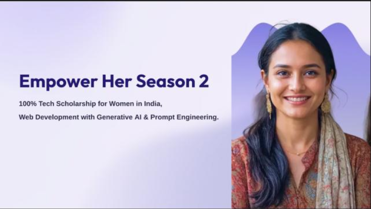 EmpowerHer Season 2 — Masai