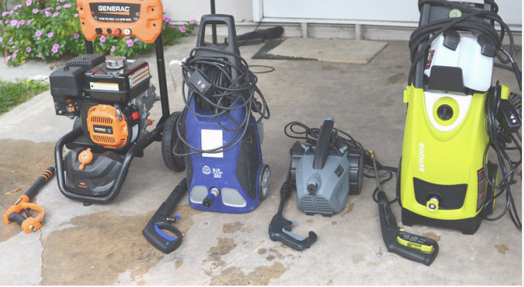 Full Review Of The 10 Best Pressure Washers To Buy Online | by Power Tools  Review | Medium