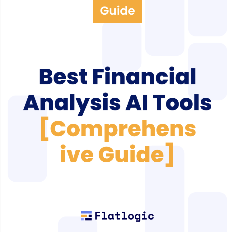 Best Financial Analysis AI Tools — Comprehensive Guide | by ...