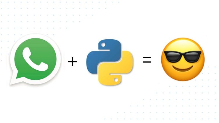 Automating Communication with Python: WhatsApp, Email, and SMS. | by ...