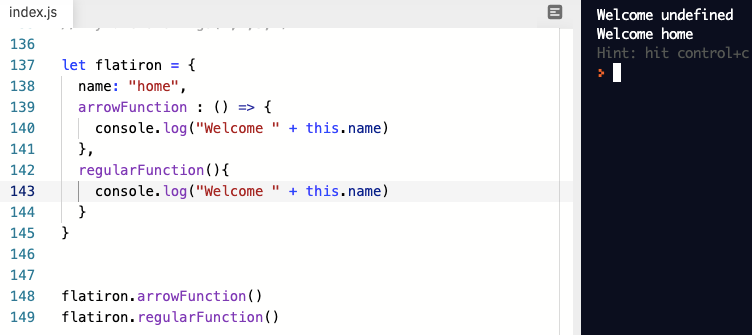 The difference between Arrow Function and Regular Functions | by Jacky ...