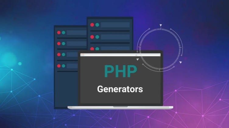 Unlocking the Power of PHP Generators | by Cleyton Bonamigo | Medium
