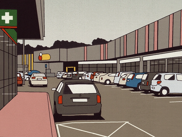 Smart car parking solutions — UI/UX case study | by Akshat Bhatnagar ...