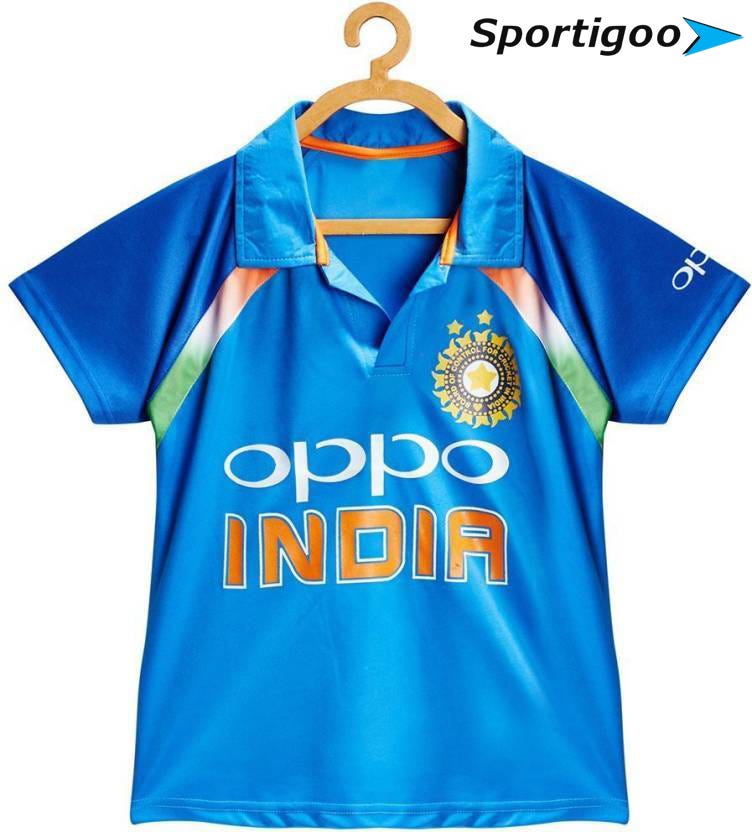 Buy India jersey for kids, India jersey for men at Sportigoo | by ...