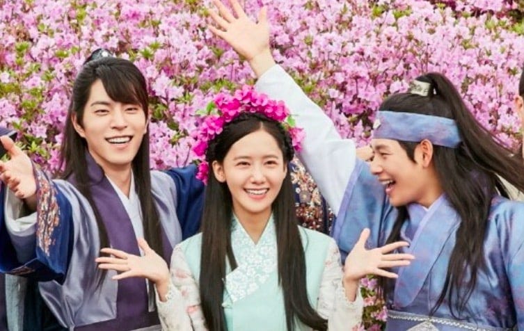 When a King Loves (Courtesy: Soompi)
