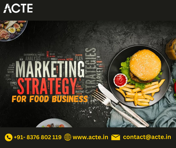 Unleash the Potential of Your Food Business with Innovative Marketing Strategies