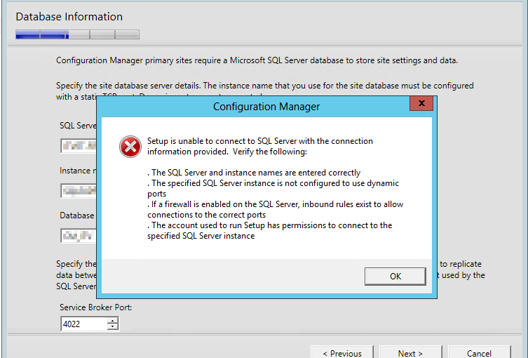 SCCM & SQL. Today I decided to install SCCM to see… | by Jacob | Medium