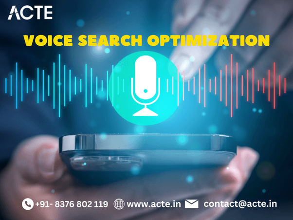 Voice Search Optimization: Unlocking the Future of Digital Marketing Success
